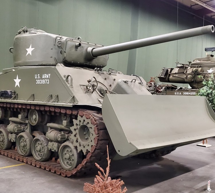 AAF Tank Museum (Danville,&nbspVA)